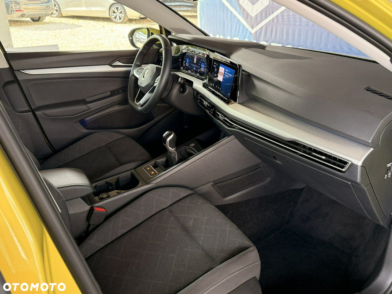Volkswagen Golf VIII 1.0 TSI Life - 17