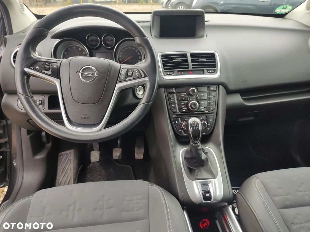 Opel Meriva 1.4 T Cosmo - 10