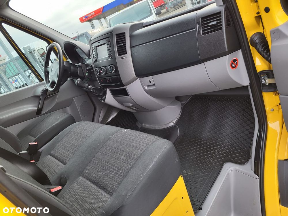 Mercedes-Benz SPRINTER 906 MAXI- 316 CDI-MIXT 6 OSÓB-ŁADNY - 13