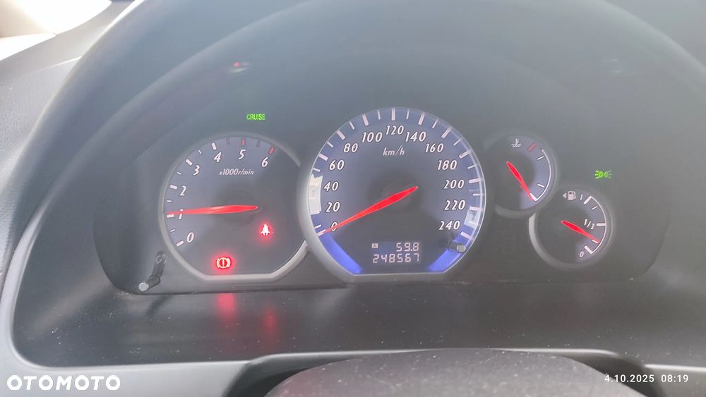 Mitsubishi Grandis 2.0 DID Intense - 5