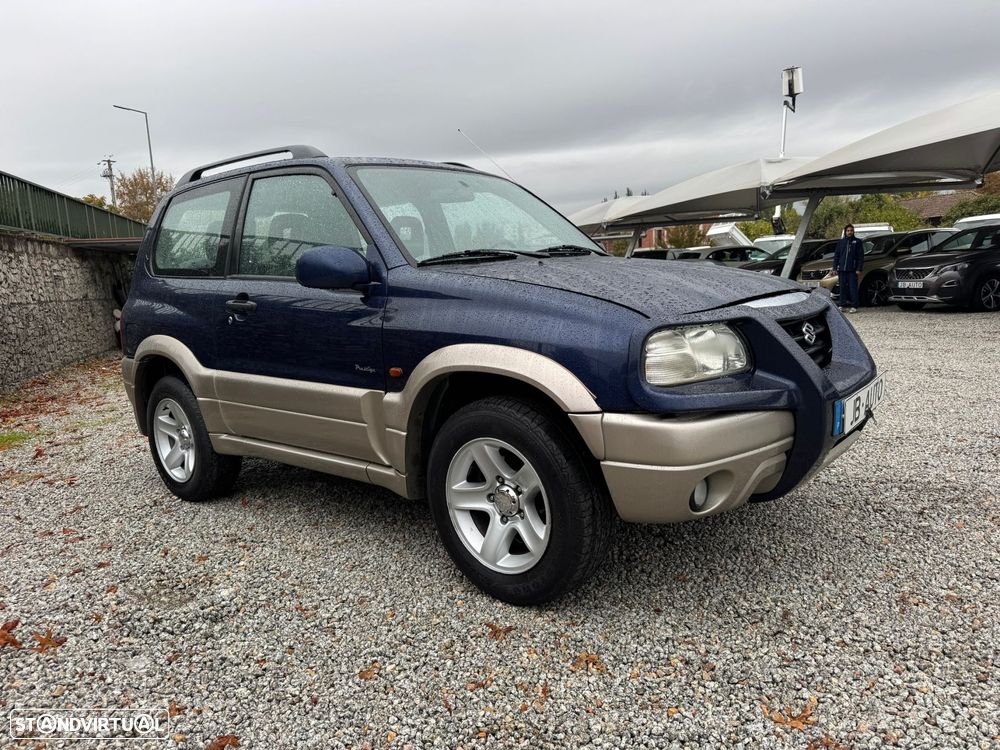 Suzuki Grand Vitara MT 1.6 Prestige - 3