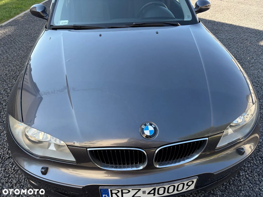 BMW Seria 1 - 7