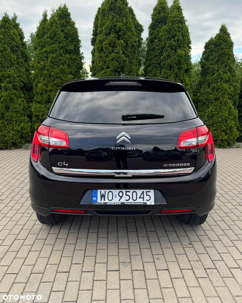 Citroën C4 Aircross 1.6 4x2 Seduction - 8