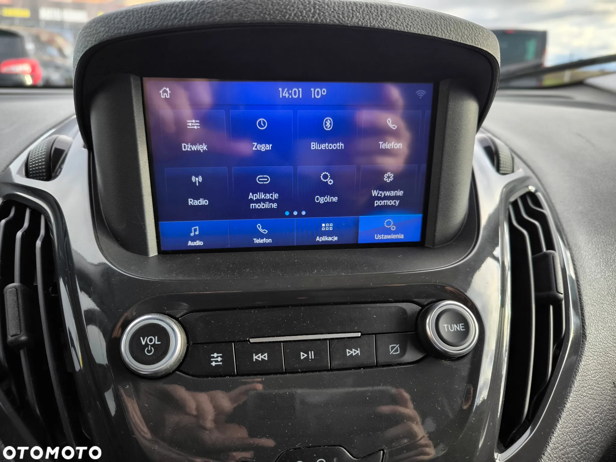 Ford Tourneo Courier 1.5 TDCi Titanium - 18