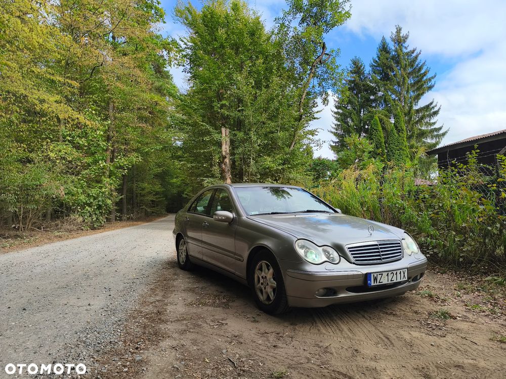 Mercedes-Benz Klasa C - 1