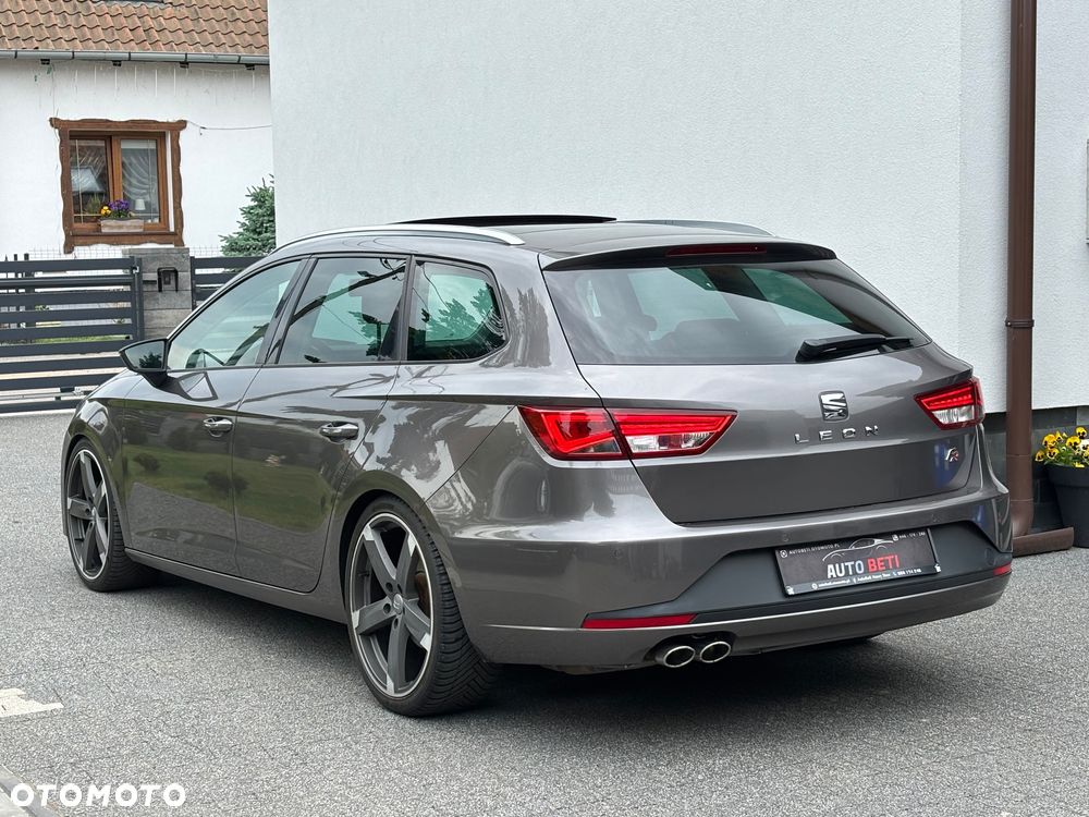 Seat Leon 2.0 TDI DPF Start&Stop DSG FR - 20