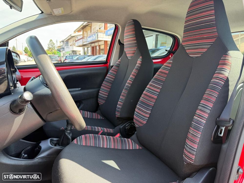 Citroën C1 1.0 VTi Feel - 10