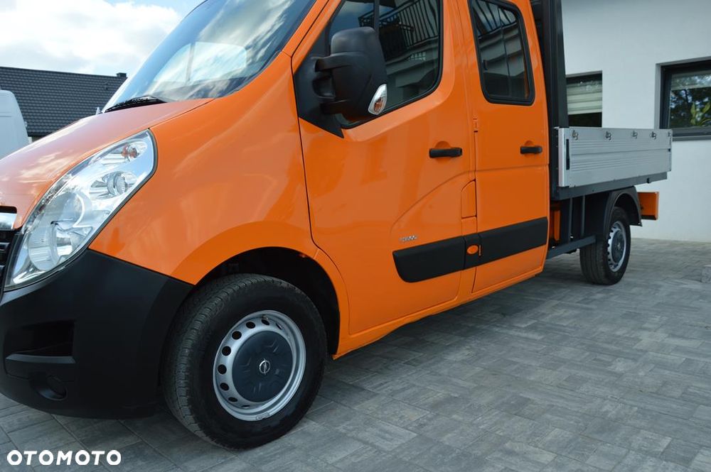 Opel Movano - 11