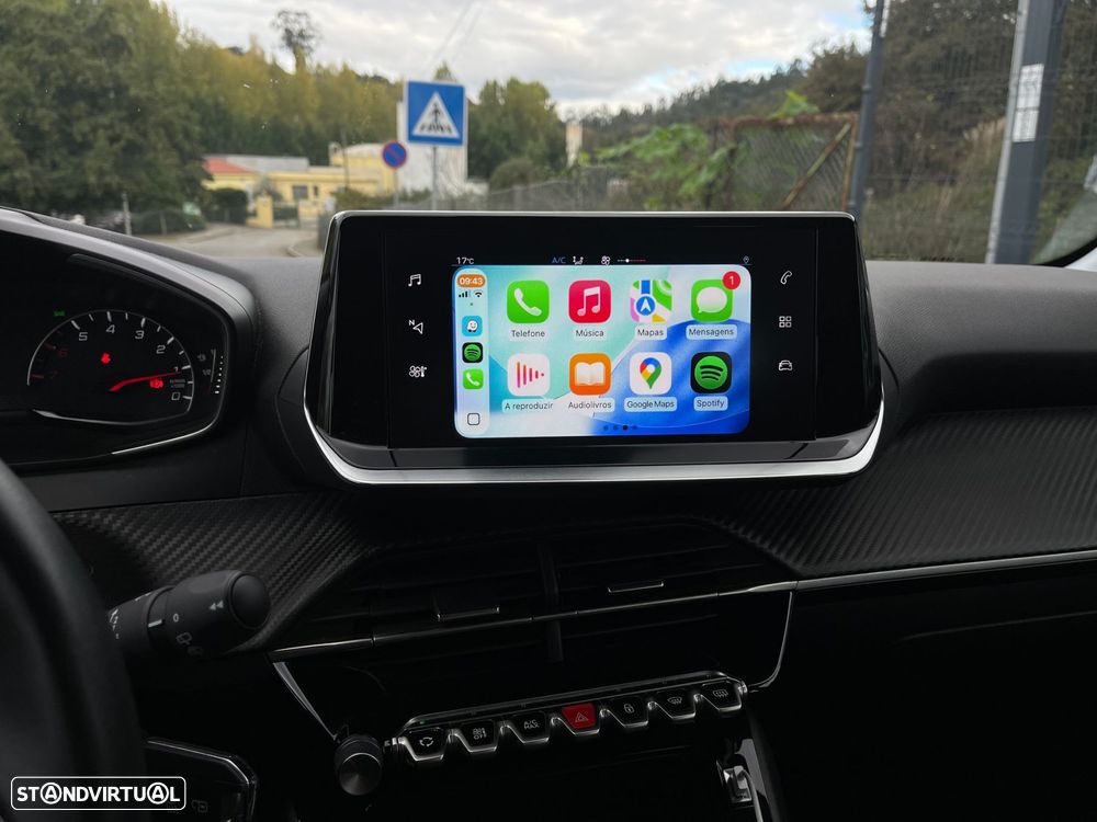 Peugeot 208 1.2 PureTech Active - 25