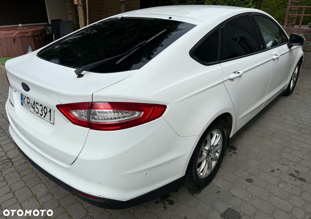 Ford Mondeo 2.0 TDCi Trend - 5