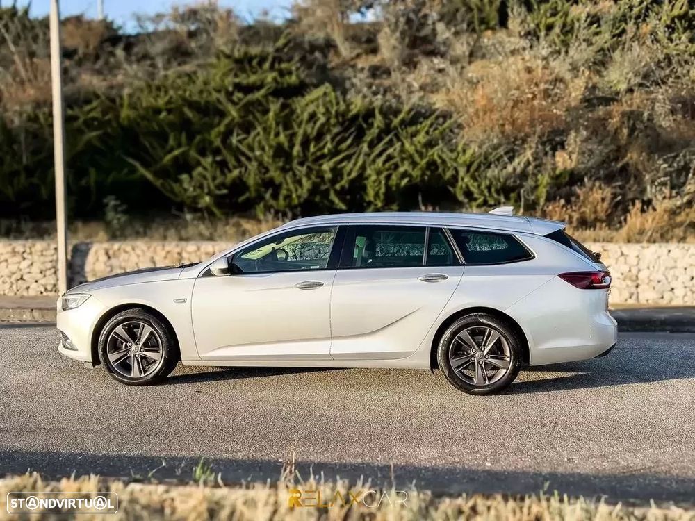 Opel Insignia Sports Tourer 1.6 CDTi Dynamic Auto. - 5