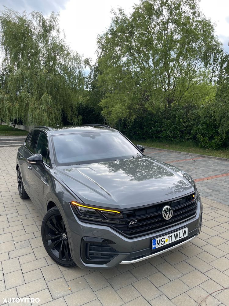 Volkswagen Touareg V6 TDI R-Style - 1