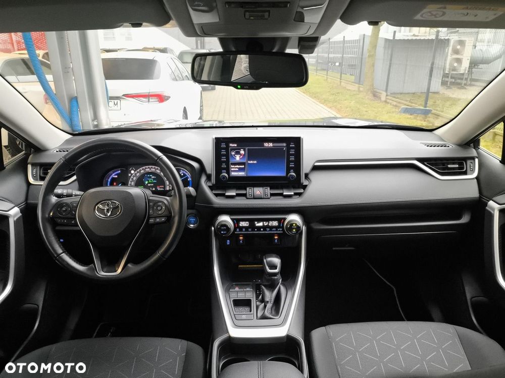 Toyota RAV4 2.5 Hybrid Comfort 4x2 - 14