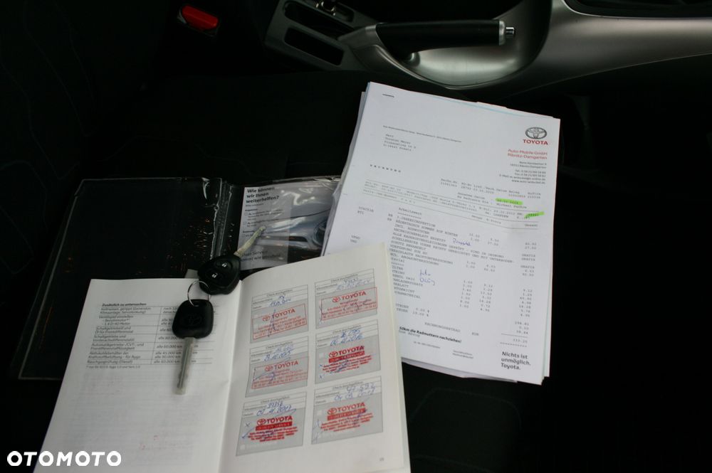 Toyota Auris 1.33 VVT-i - 26