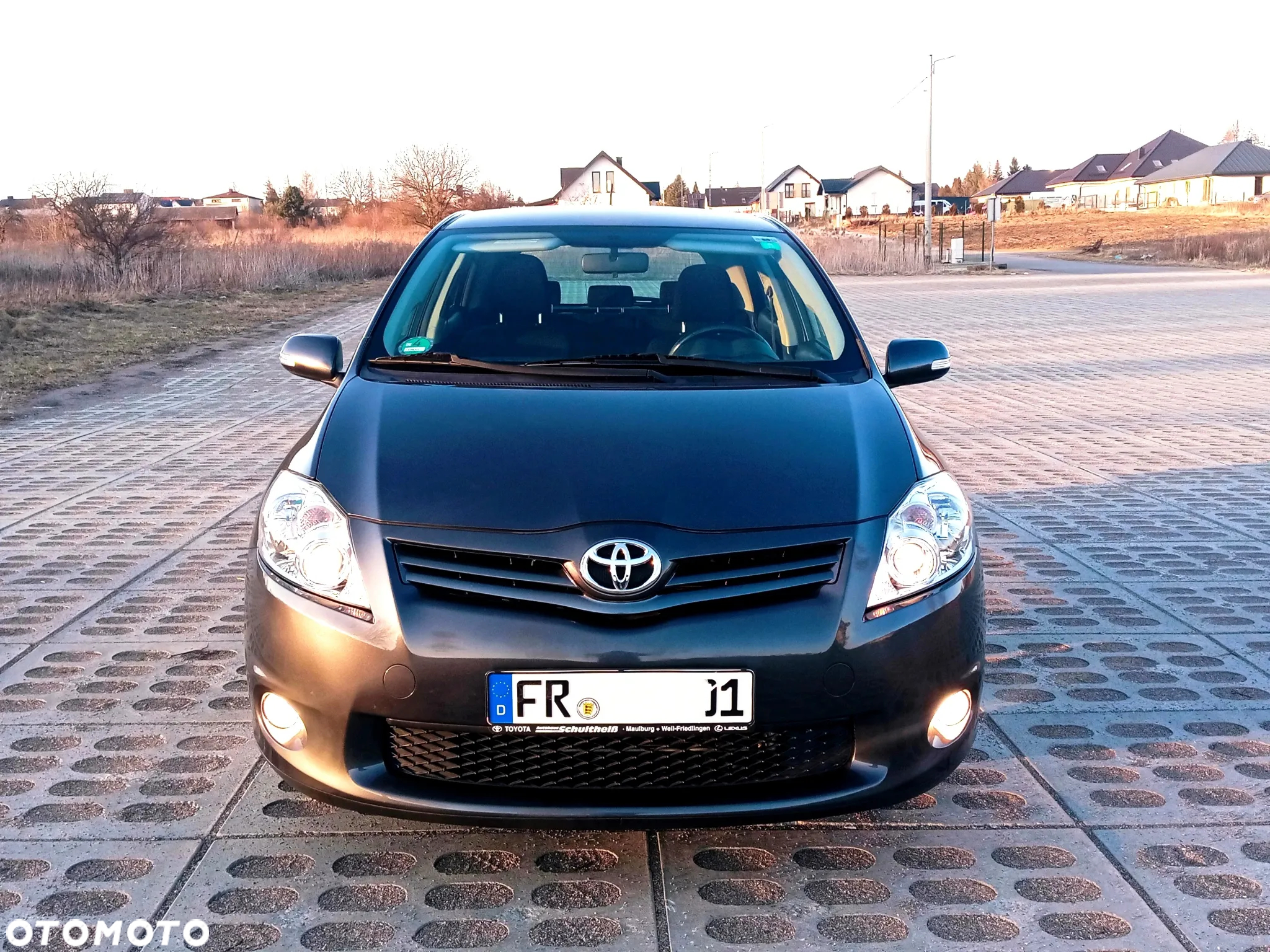 Toyota Auris - 5