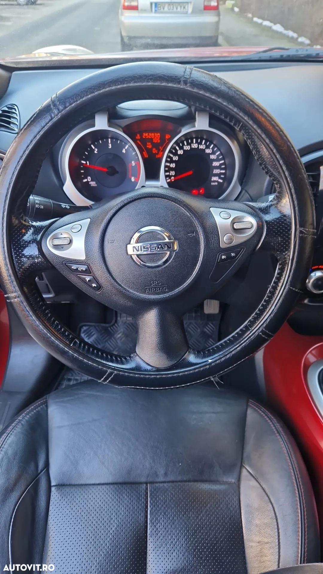 Nissan Juke 1.5 dCi Acenta - 4