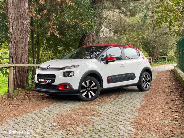 Citroën C3 1.2 PureTech Feel