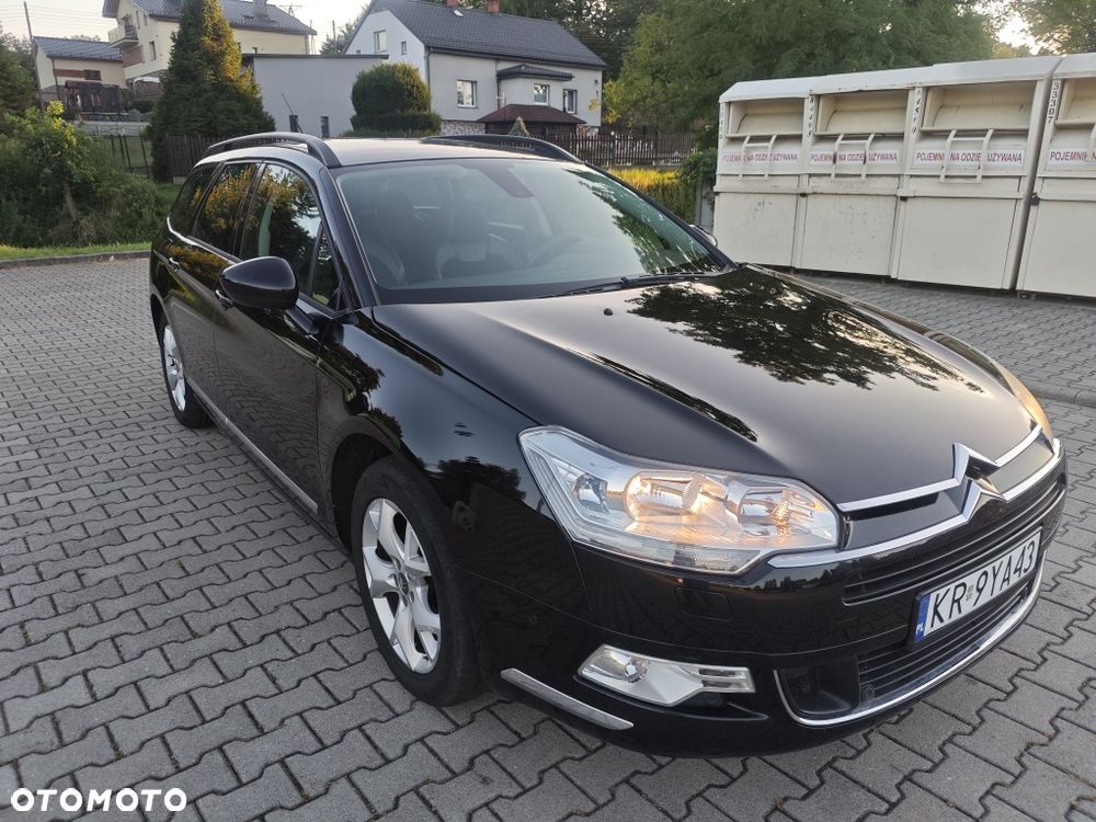 Citroën C5 - 2
