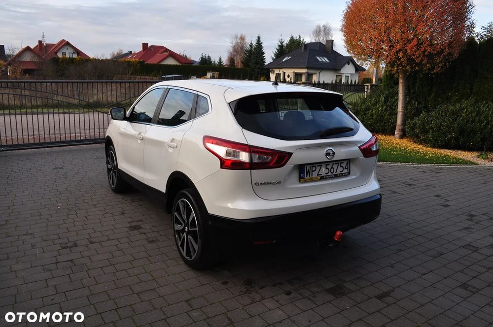 Nissan Qashqai 1.6 DIG-T ACENTA - 15