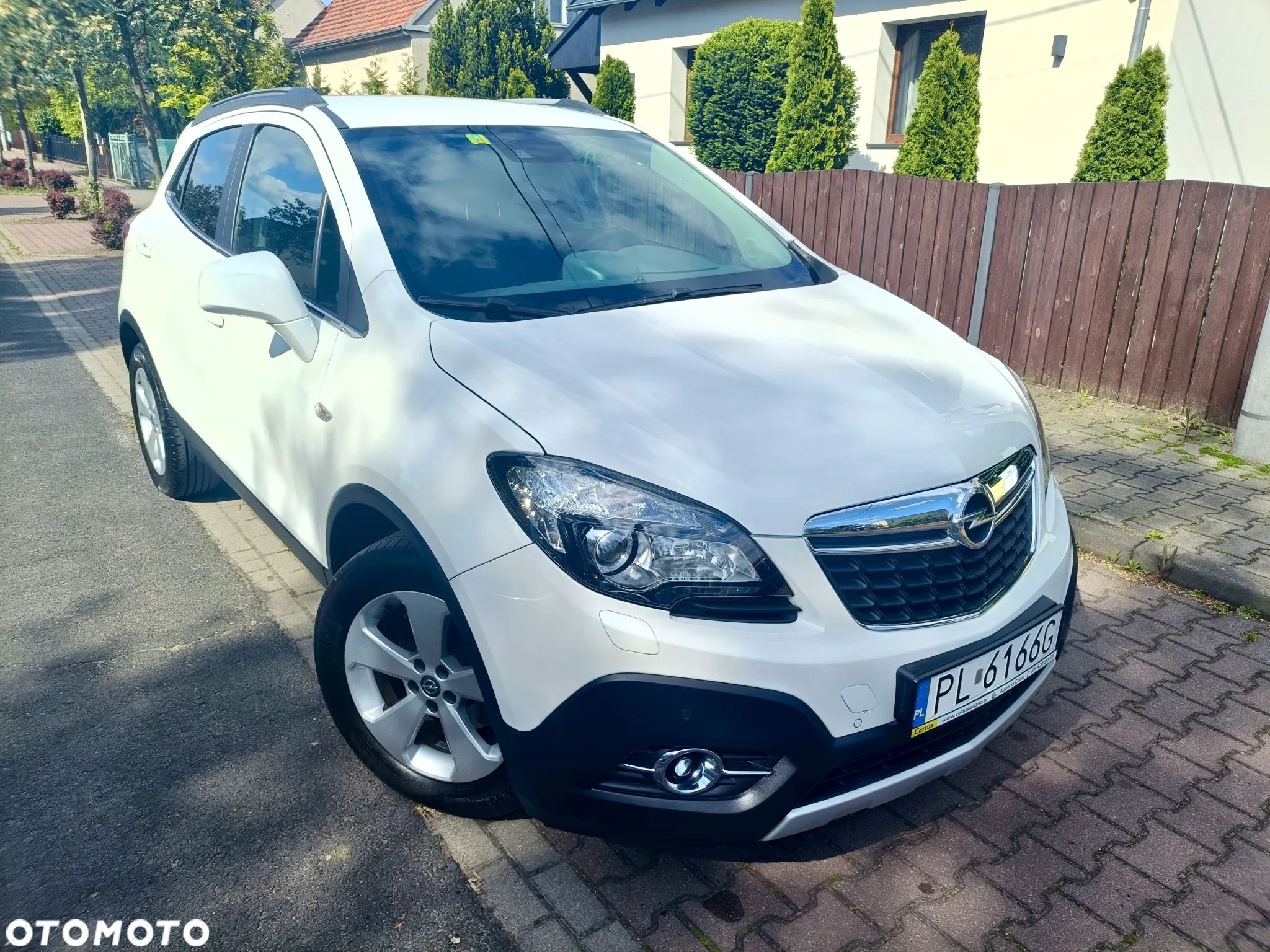 Opel Mokka 1.4 Turbo ecoFLEX Start/Stop Color Edition - 1