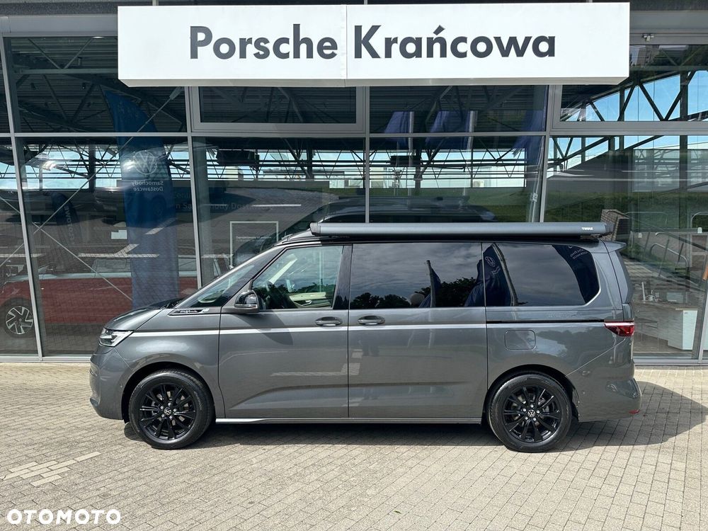Volkswagen california Nowa California Beach silnik: 2,0 l TDI SCR 150 KM / skrzynia biegów: 7-biegowa DSG rozstaw osi: 3124 mm - 5