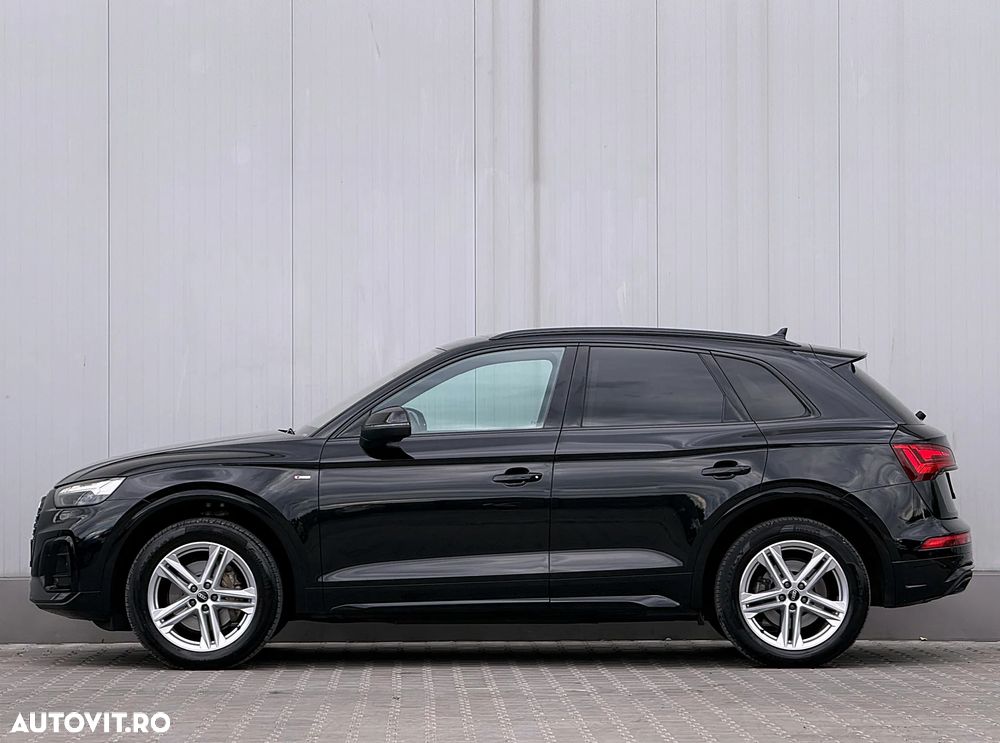 Audi Q5 40 TDI quattro S tronic S line business - 13