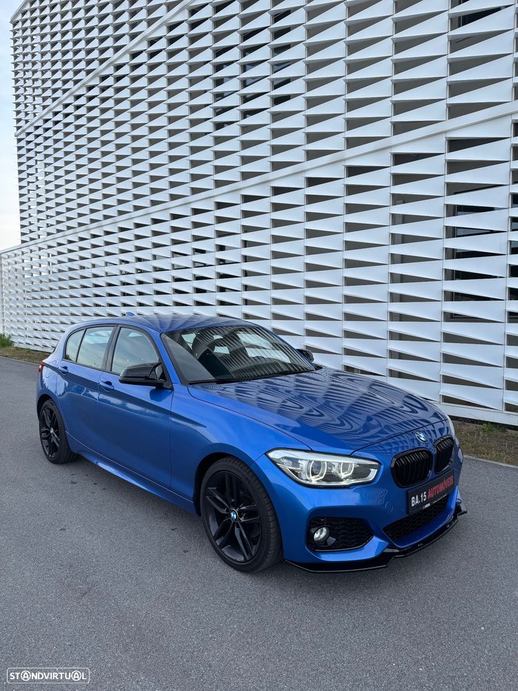 BMW 120 d Pack M - 7