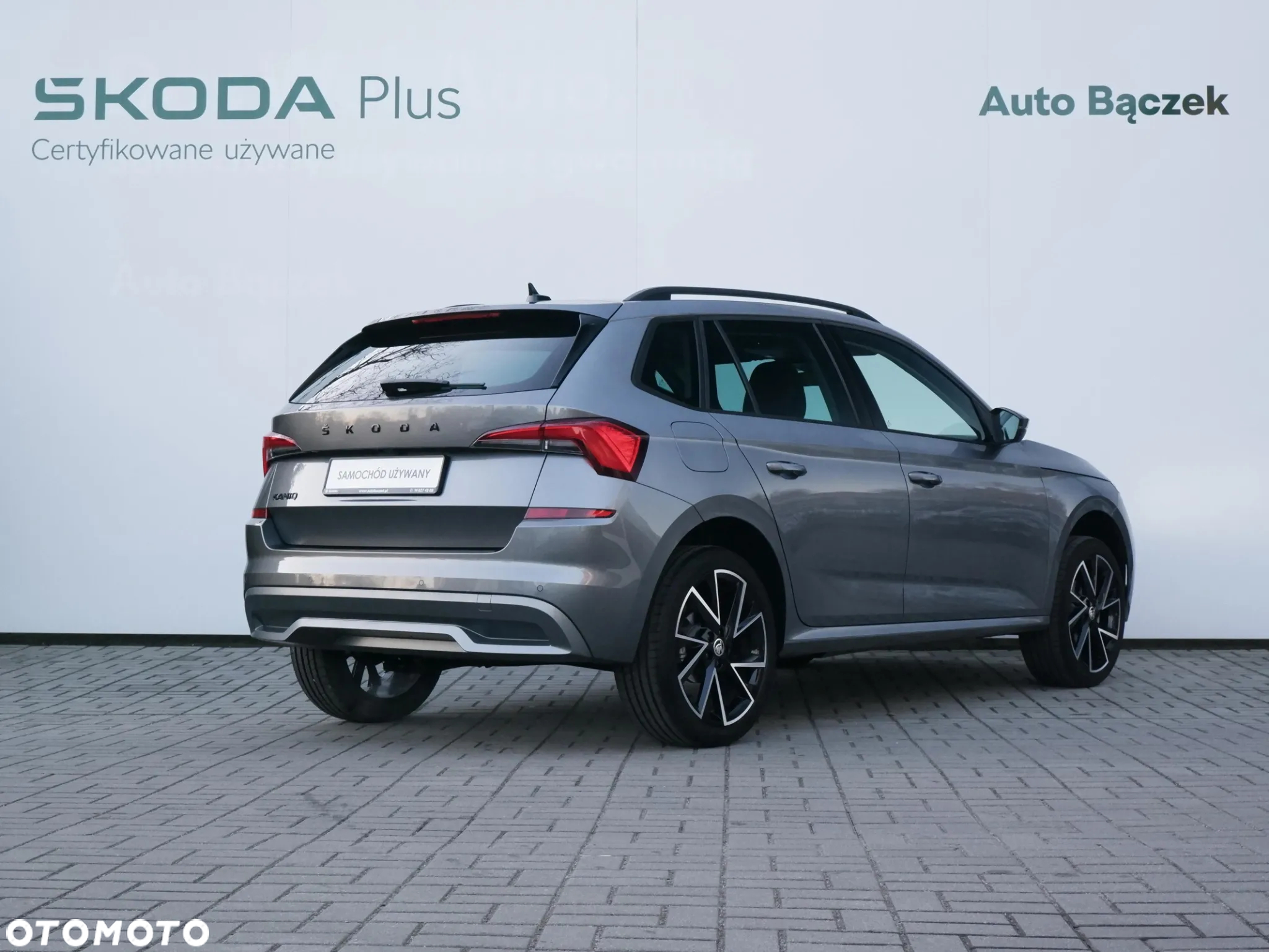 Skoda Kamiq 1.0 TSI Ambition - 5