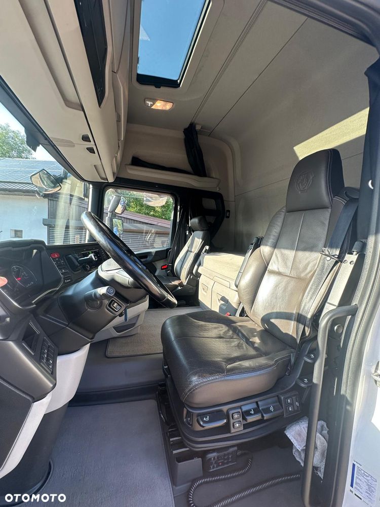 Scania R540 - 6
