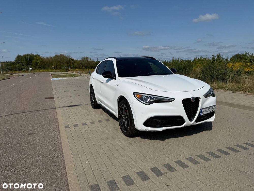 Alfa Romeo Stelvio 2.0 Turbo 16V AT8-Q4 Veloce - 16