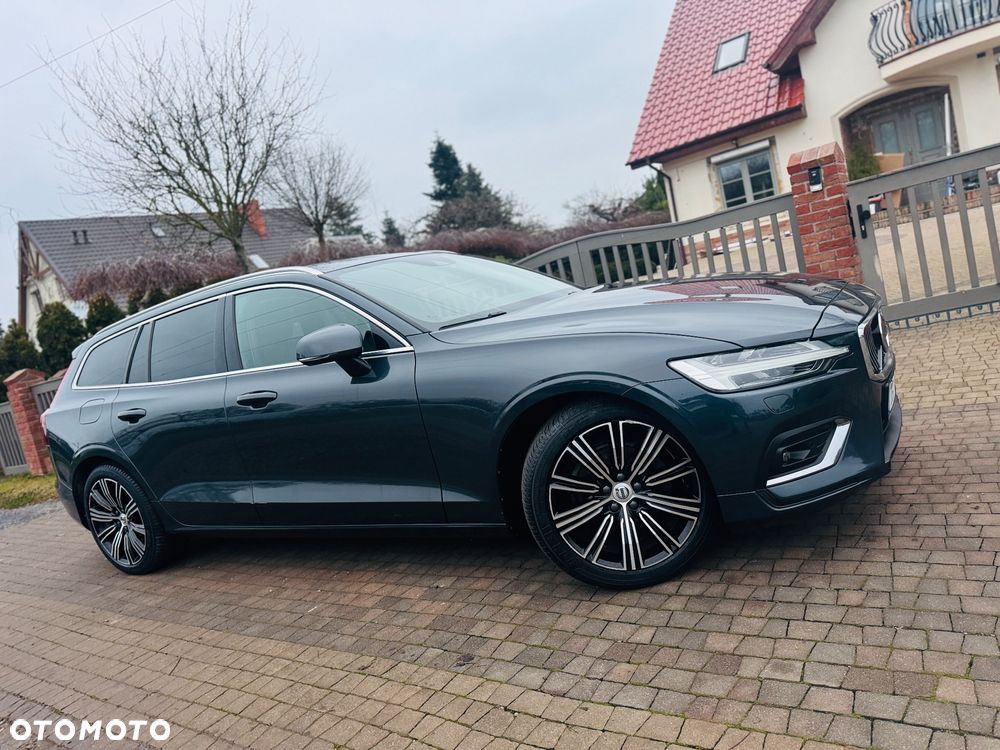 Volvo V60 D3 Geartronic Inscription - 22