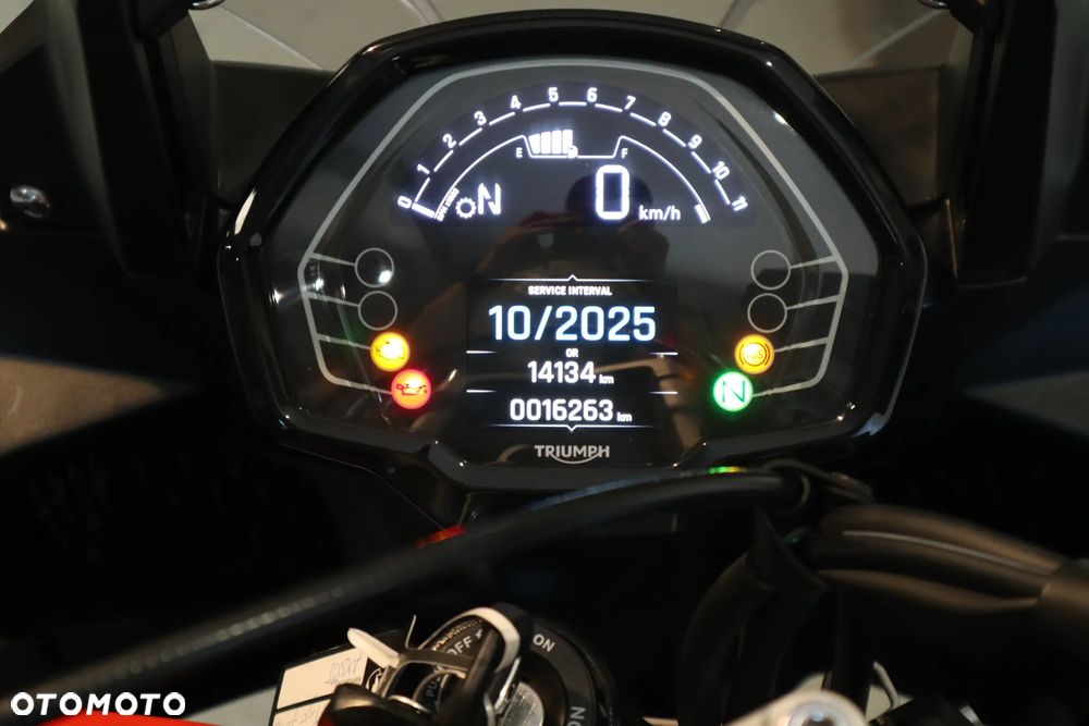 Triumph Tiger - 11
