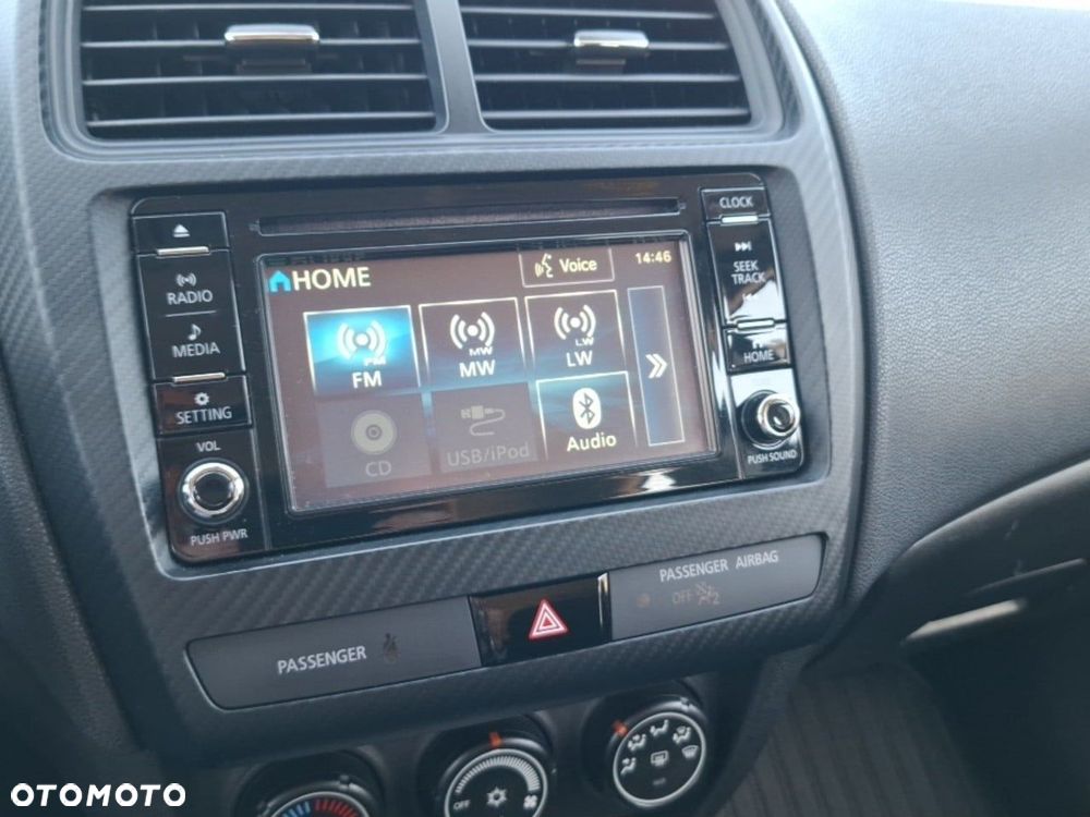 Mitsubishi ASX 2.0 Invite CVT - 26