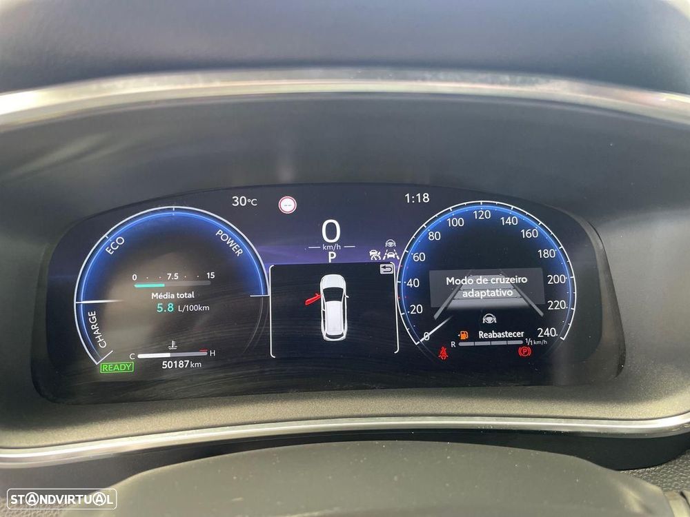 Toyota Corolla 2.0 Hybrid Exclusive - 15