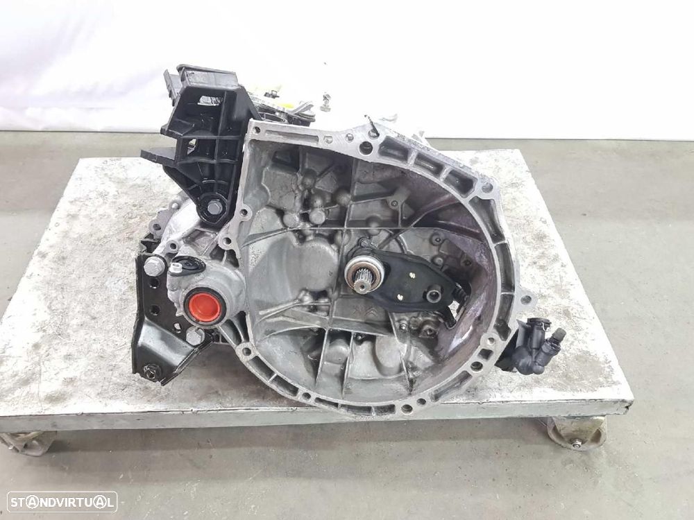 CAIXA DE VELOCIDADES CITROEN C-ELYSÉE REF. 9803846280 - 1