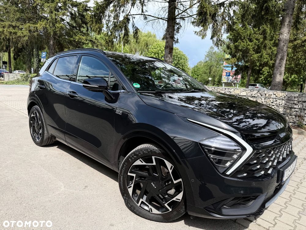 Kia Sportage 1.6 T-GDI PHEV GT Line 4WD - 15