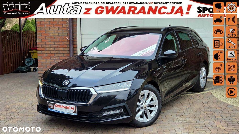 Skoda Octavia - 1