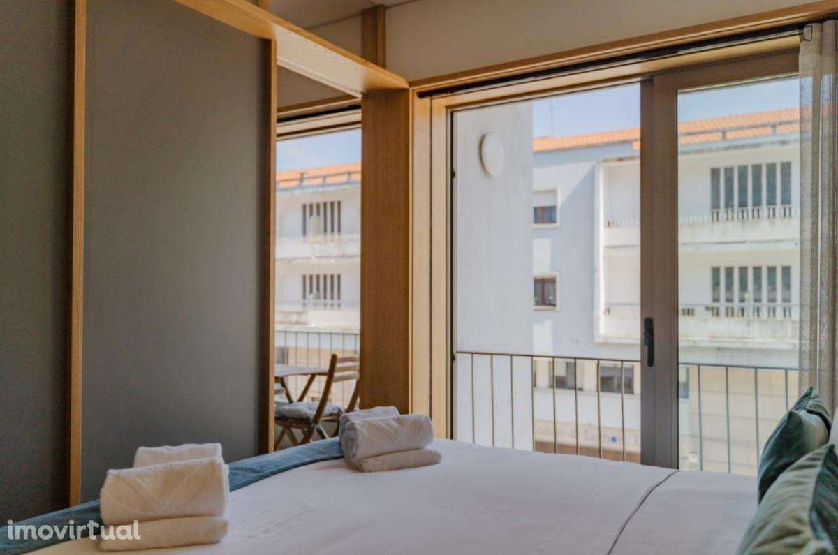 Apartamento com 1 quartos - localizado em Bonfim Porto - Grande imagem: 4/11
