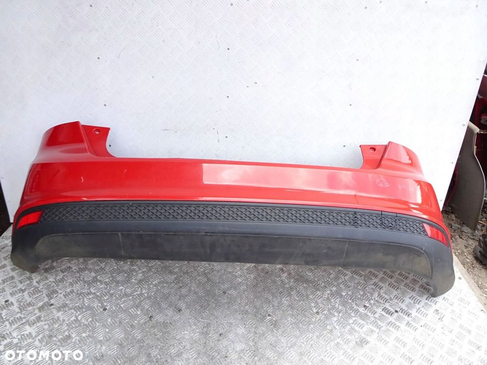 zderzak tył ford focus mk3 zc hb - 3