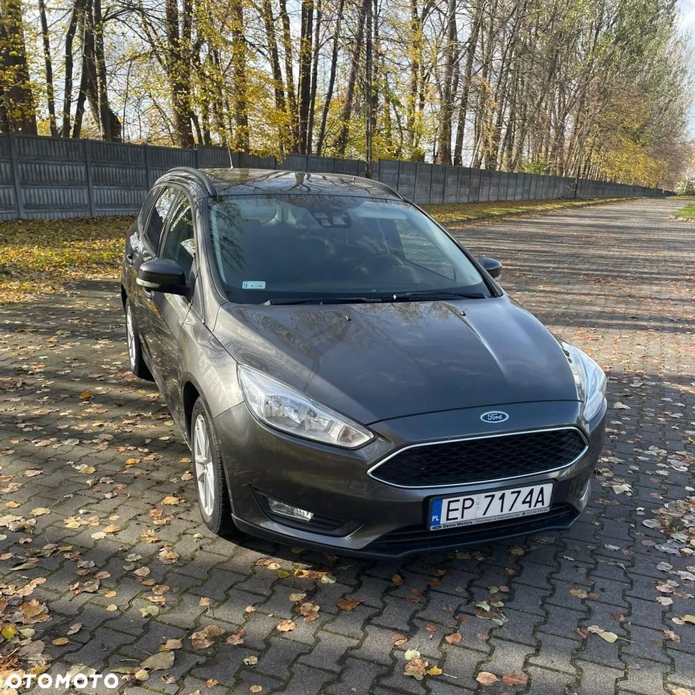 Ford Focus 1.5 TDCi Trend - 1