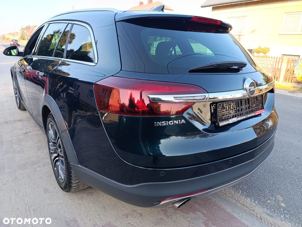 Opel Insignia 2.0 ECOTEC DI Turbo Business Innovation - 27