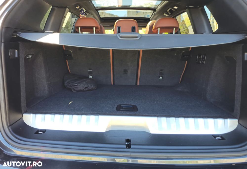 BMW X3 xDrive30e Aut. Luxury Line - 8