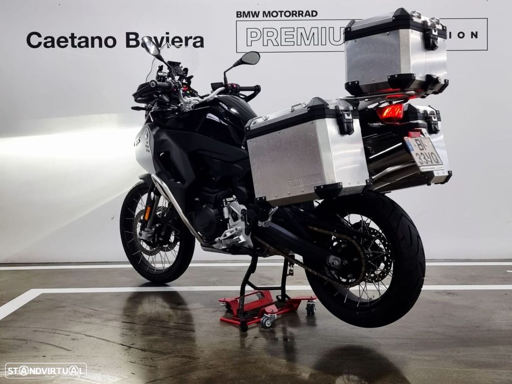 BMW F 900 GS Adventure 900GSA - 15