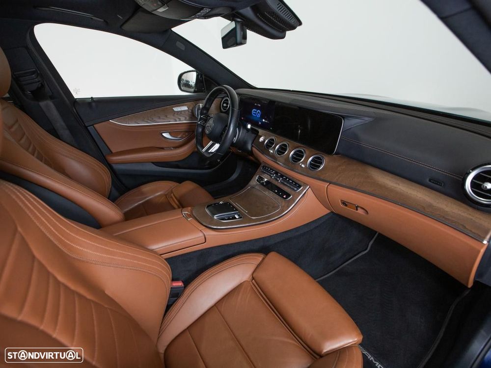 Mercedes-Benz E 300 T 9G-TRONIC AMG Line - 12