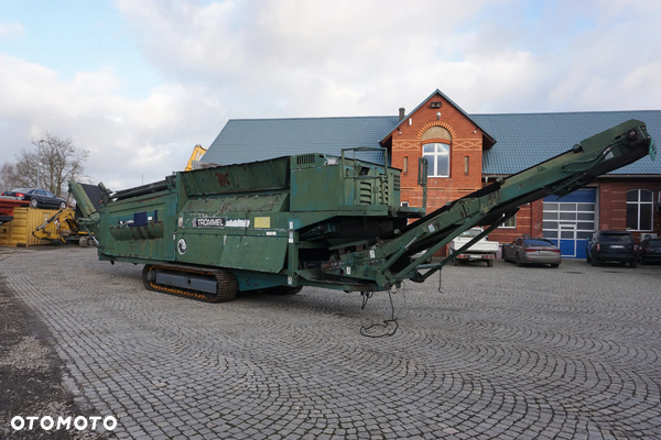 Powerscreen Trommel 600