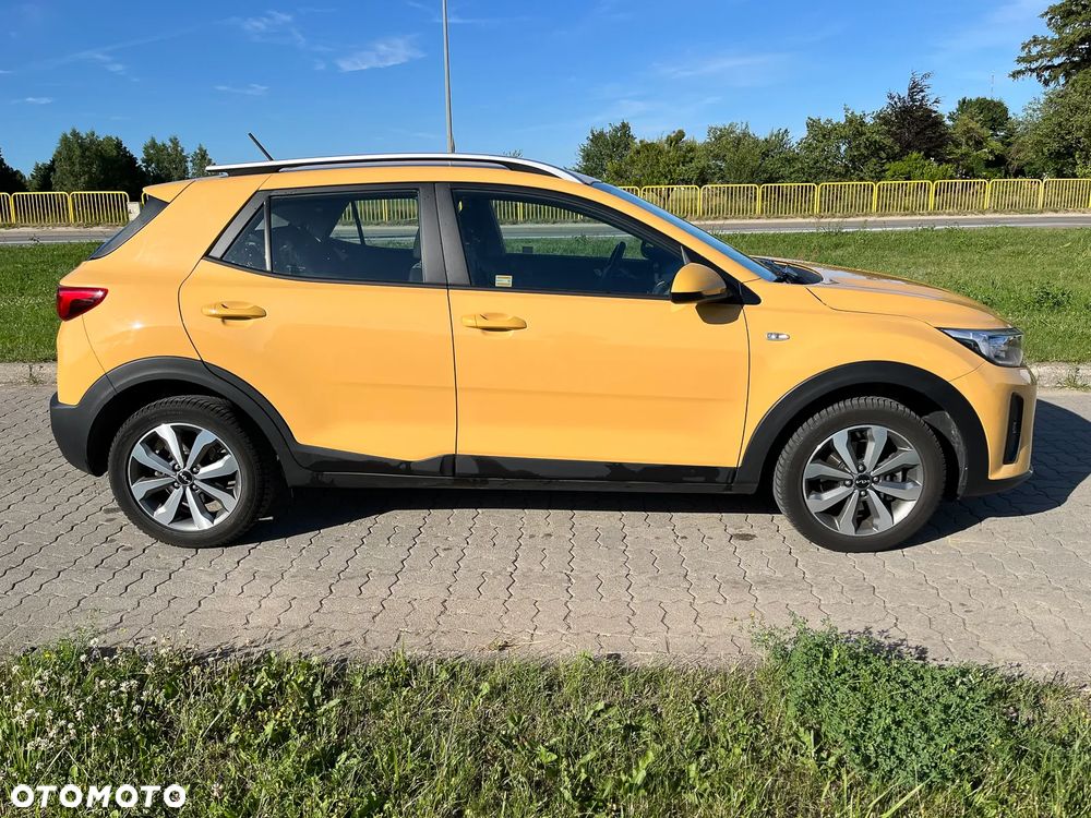 Kia Stonic 1.2 L - 3