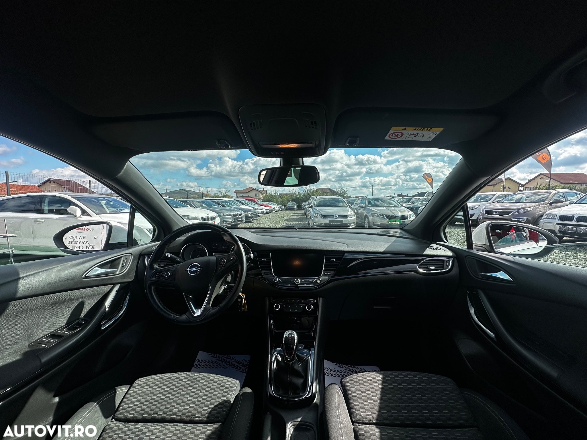 Opel Astra - 11