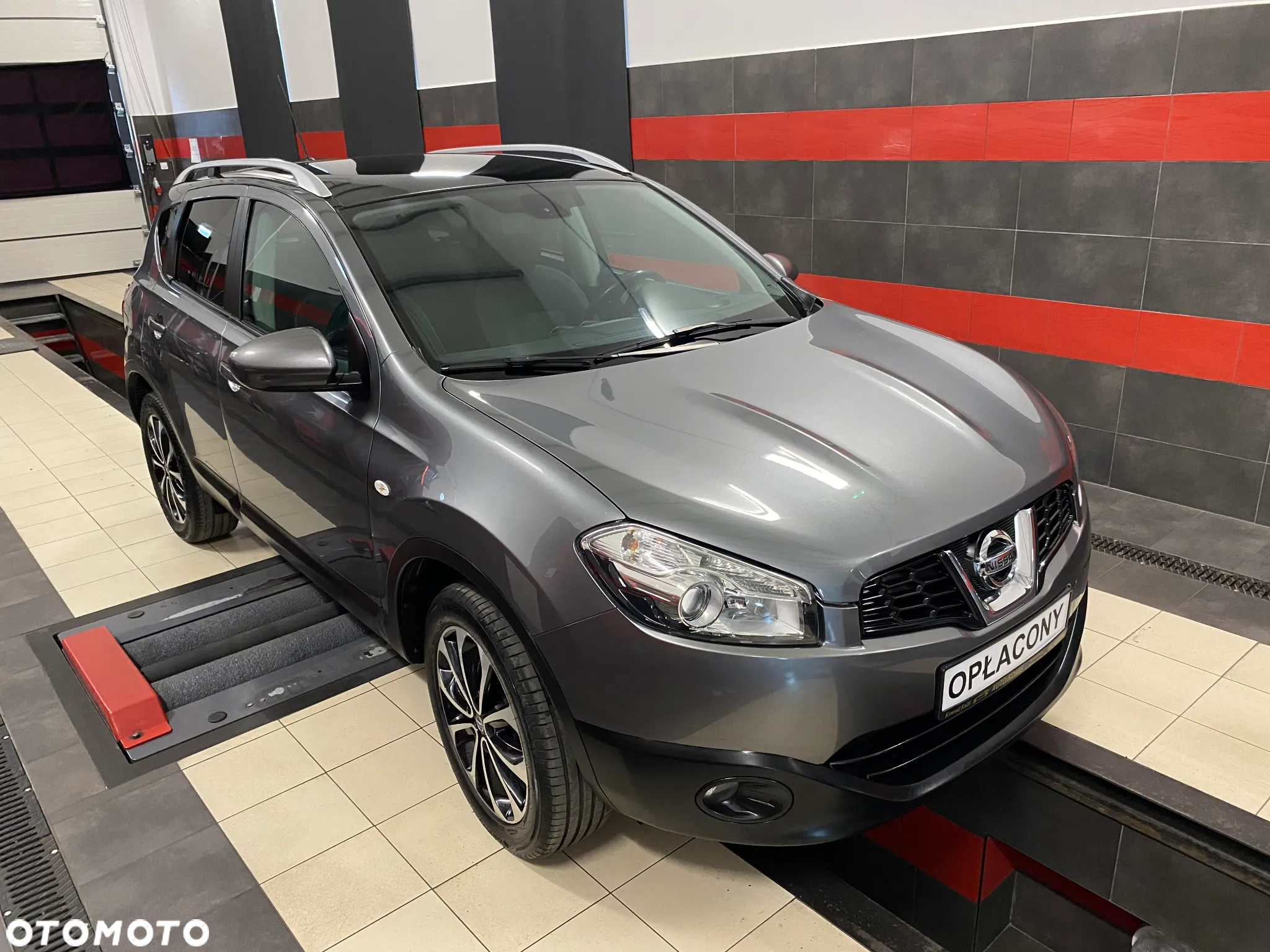 Nissan Qashqai 2.0 tekna - 2