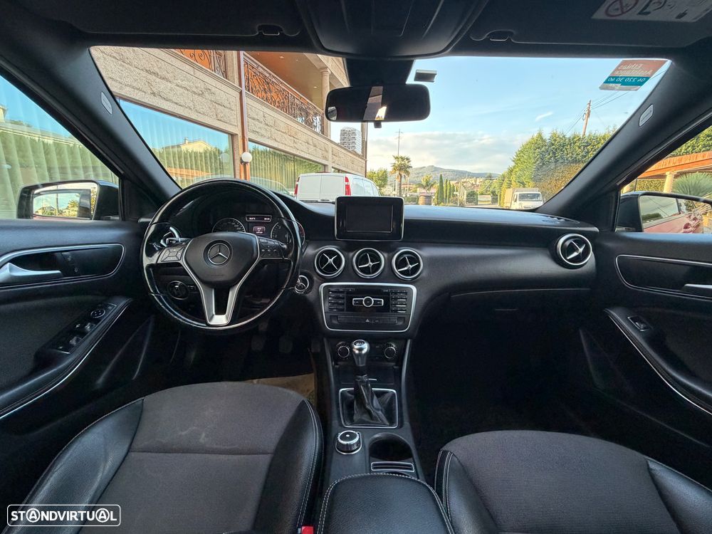Mercedes-Benz A 180 CDI BE Edition Urban - 9