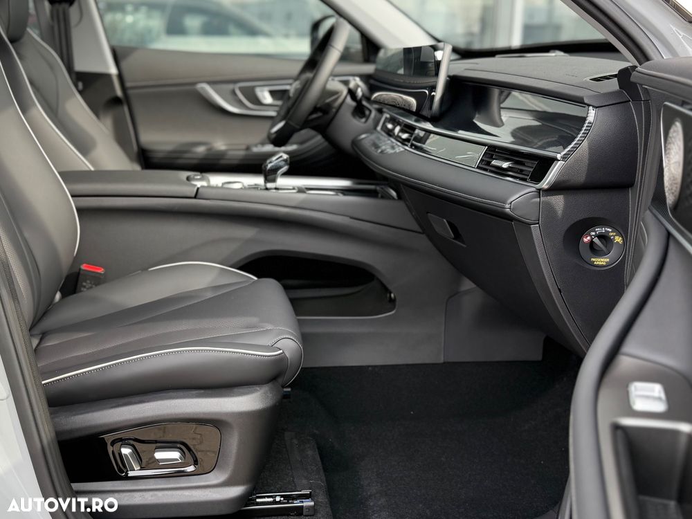 Chery Tiggo 7 1.6 TGDI 7DCT Luxury - 15